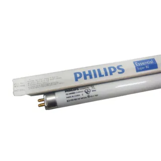 【Philips 飛利浦】40支/箱 TL5 14W 865 晝白光 三波長日光燈管 陸製 _ PH100011