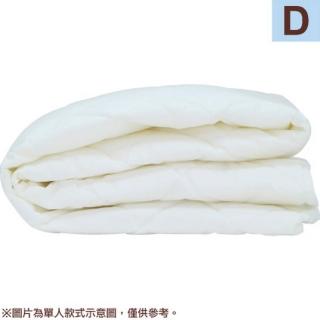 【NITORI 宜得利家居】床包式保潔墊 杜邦防汙 雙人