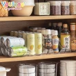 【YOUFONE】廚房冰箱飲料收納盒-6入組(冰箱 收納 飲料)