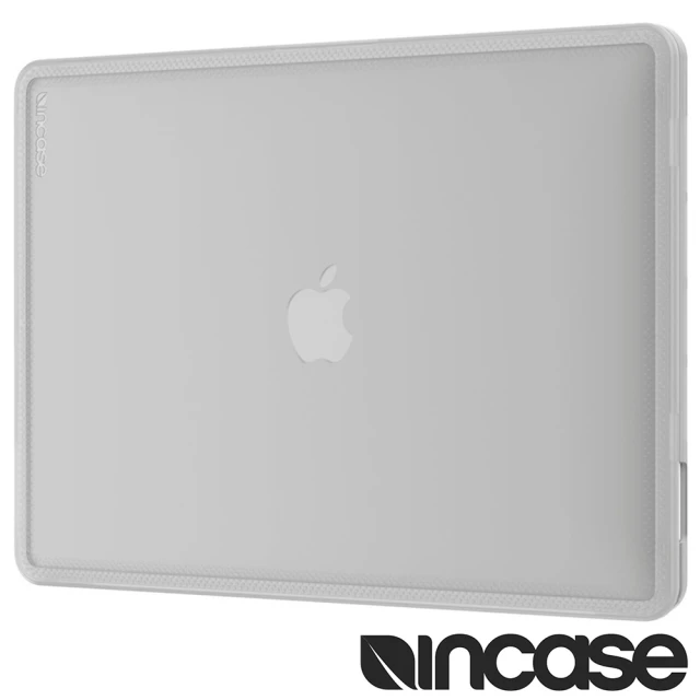 【Incase】Reform Hardshell 2020 MacBook Pro 13吋 雙層筆電保護殼(透明)
