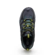 【G.P】男款低筒防水登山休閒鞋-P7762M-60-藍綠(SIZE:39-44 共二色)