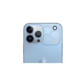 【MK馬克】APPLE iPhone 13 Pro 全包立體全覆蓋鋼化鏡頭保護貼