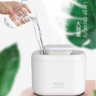 【HONDONI】A12大霧量3.3L雙噴可攜式霧化水氧機 空氣加濕器 薰香機