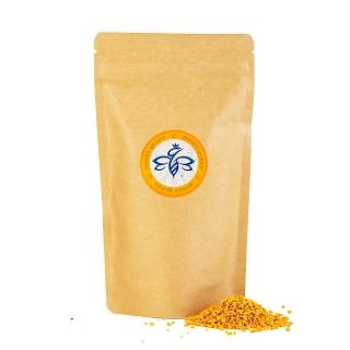 【Honey Queen 蜂蜜皇后】莊園黃金花粉200g(臺灣百分之百純天然蜂花粉)