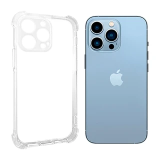 【阿柴好物】Apple iPhone 13 Pro(防摔氣墊保護殼 精密挖孔版)