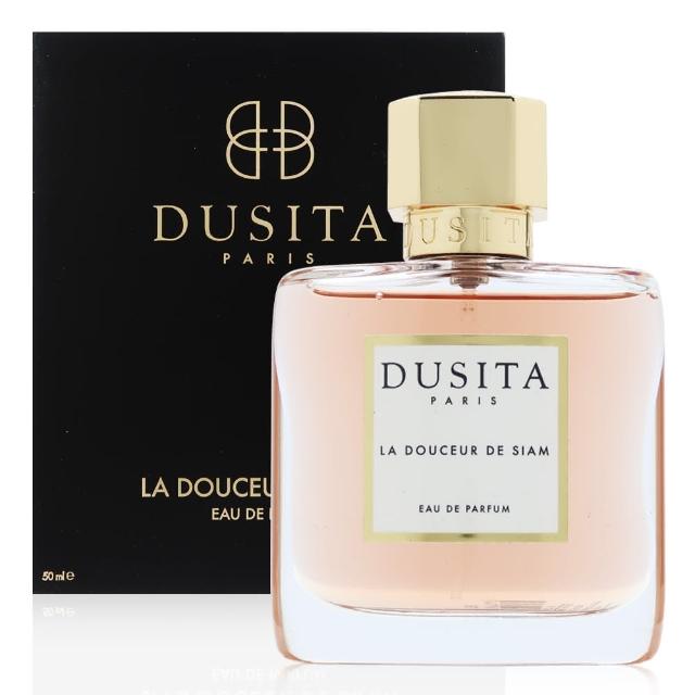 【DUSITA】La Douceur de Siam 暹羅玫瑰淡香精 50ML(平行輸入)