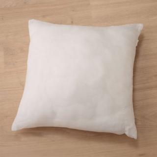 【NITORI 宜得利家居】抱枕心 聚酯纖維 45×45(抱枕心)