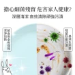 【TPT】洗碗機專用環保配方清潔劑基礎必備6件組(洗碗粉3瓶+光潔劑1瓶+軟化鹽2包)