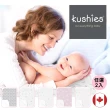 【kushies】純棉防水保潔墊/尿布墊 51 x 76 cm(淺粉系列 - 2入特價組)