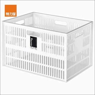 【特力屋】2入組 深型特大總理萬用籃 DT-38