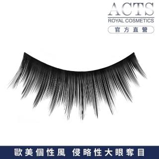 【ACTS 維詩彩妝】神采挺梗假睫毛 濃密WN203