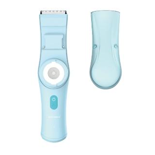 【Babymate】Babymate可水洗兒童電動理髮器(可吸髮屑)