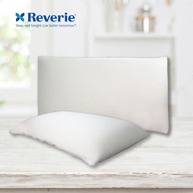 【Reverie 幻知曲】標準型乳膠枕(平面HT乳膠)