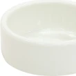 【NITORI 宜得利家居】奶油碟 A6851 白色系餐具(奶油碟)