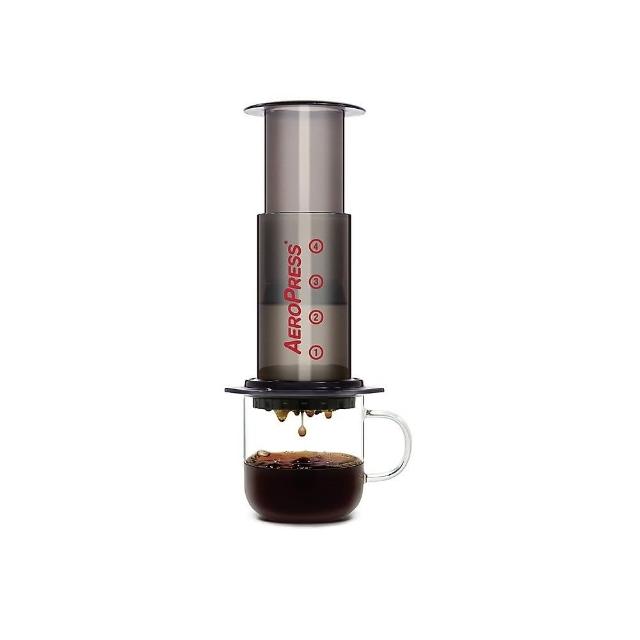 【AEROPRESS】Aeropress 美國愛樂壓(美國製 2023新包裝 紅字)