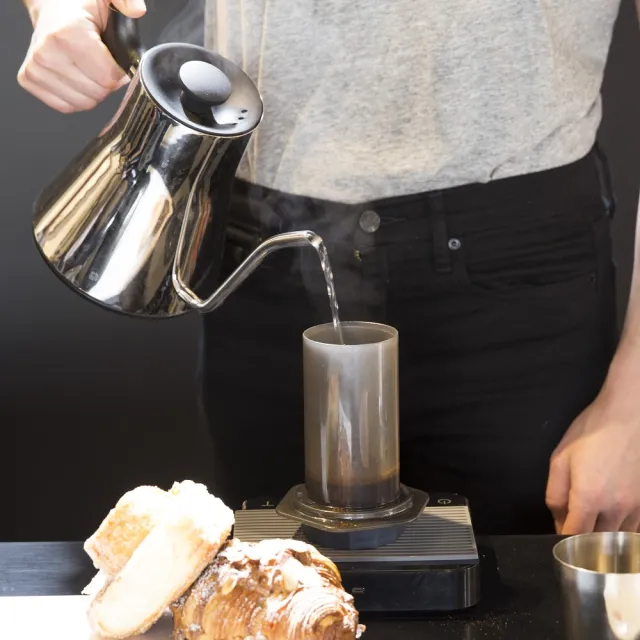 【AEROPRESS】Aeropress 美國愛樂壓(美國製 2023新包裝 紅字)