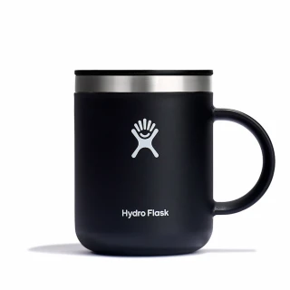 【Hydro Flask】12oz/354ml 馬克杯(時尚黑)