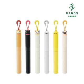 【臺隆手創館】LIHIT LAB 可愛動物筆型剪刀(多款任選)