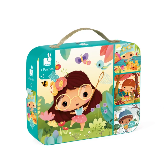 幼兒拼圖