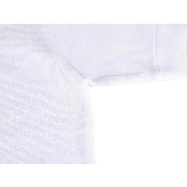 【川久保玲】COMME DES GARCONS PLAY川久保玲 刺繡LOGO小愛心設計短袖T恤(女款/白)