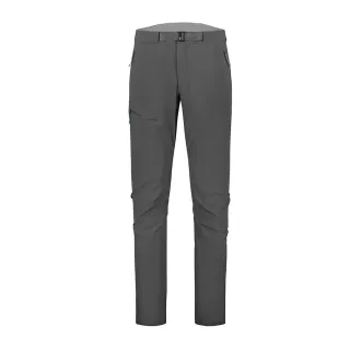 【RAB】Incline AS Pants Wmns 防風防潑水軟殼長褲 女款 石墨灰 #QFU85