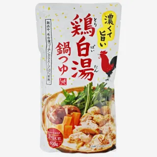 【咖樂迪咖啡農場】MOHEJI 濃厚雞白湯鍋用湯底(606ml/1份)