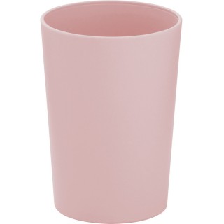 【KELA】德國 Marta漱口杯 粉300ml / 水杯 牙刷杯 洗潄杯