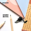 【羅德RODOR】手動式削鉛筆機 PR-3003 紅色款 1入裝