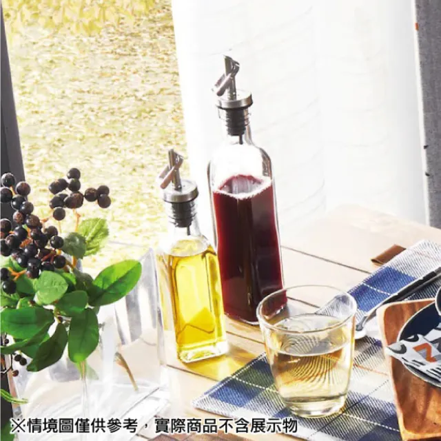 【NITORI 宜得利家居】油醋罐 Oak 250ml(油醋罐 調味瓶)