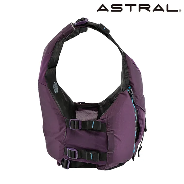 【Astral】女救生衣LAYLA(浮力背心 浮力衣 浮板 浮力助具 泛舟 SUP 湍流)