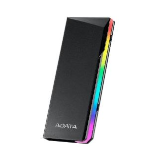 【ADATA 威剛】EC700G M.2 PCIe/SATA 固態硬碟外接盒