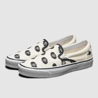 【VANS】OG CLASSIC SLIP-ON VAULT WACKO MARIA聯名 米白(VN0A45JK592)