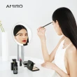 【AMIRO】全新第三代 Oath 自動感光 LED化妝鏡-雲貝白(美妝鏡 彩妝鏡 情人節禮物)