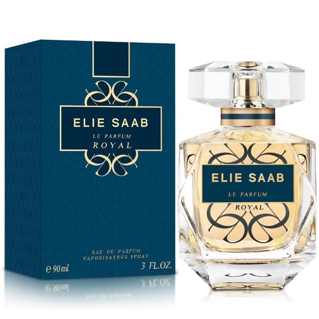 【ELIE SAAB】皇家之名女性淡香精90ml(專櫃公司貨)