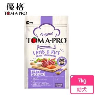 【TOMA-PRO 優格】幼犬（羊肉+米） 7KG 狗飼料