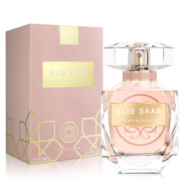 【ELIE SAAB】即期品 衷情之旅女性淡香精50ml(專櫃公司貨-效期2025/01/14)