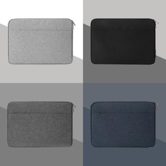 【BOJI 波吉】Macbook 內裏絨毛材質筆電保護包