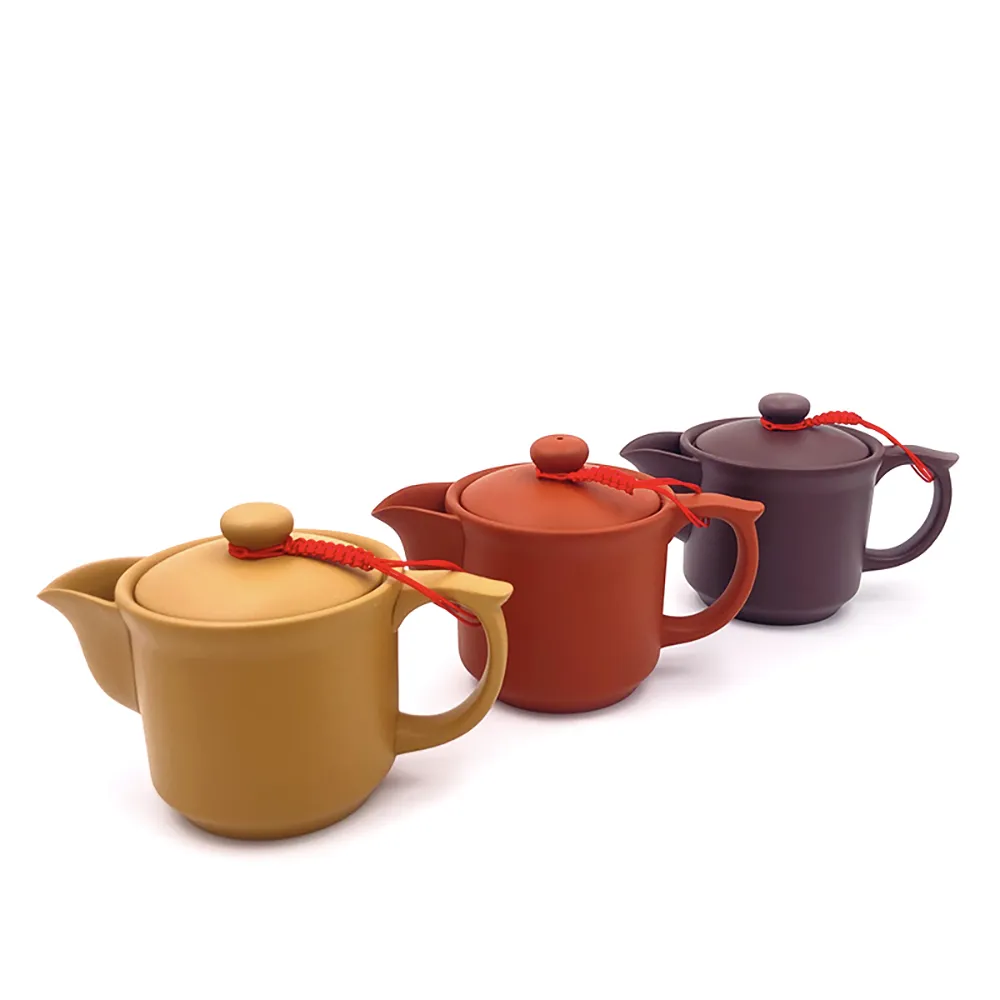 台灣製造】小側杯250CC 鶯歌陶藝之美(茶具茶壺朱泥紫砂段泥泡茶壺茶杯