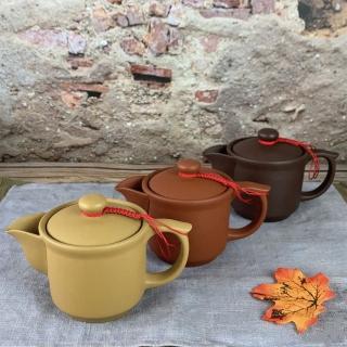 【臺灣製造】小側杯 250CC 鶯歌陶藝之美(茶具 茶壺朱泥 紫砂 段泥 泡茶壺 茶杯)