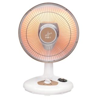 【伊娜卡】10吋碳素電暖器(ST-3807)