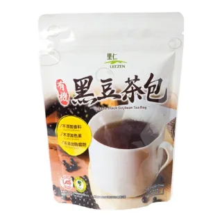 【里仁】有機黑豆茶包150g*3入