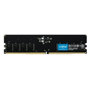 【Crucial 美光】DDR5 4800 16GB 桌上型 記憶體 (CT16G48C40U5)