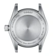 【TISSOT 天梭】T-MY LADY 珍珠貝女錶-29.3mm 送行動電源 畢業禮物(T1320101111100)