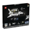 【LEGO 樂高】Icons 10283 NASA Space Shuttle Discovery(發現號 太空梭 太空玩具)