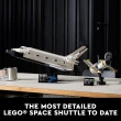 【LEGO 樂高】Icons 10283 NASA Space Shuttle Discovery(發現號 太空梭 太空玩具)