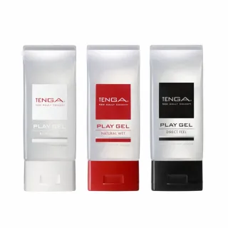 【TENGA】PLAY GEL 共趣潤滑液1入(情趣用品 日本 飛機杯 飛機杯專用)
