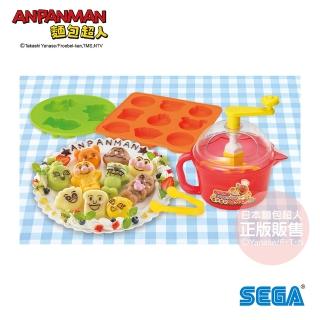 【ANPANMAN 麵包超人】Cooking! 動手做鬆餅(8歲/親子料理/DIY)