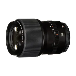 【FUJIFILM 富士】GF 110mm F2 R LM WR 中長焦定焦鏡(平行輸入)