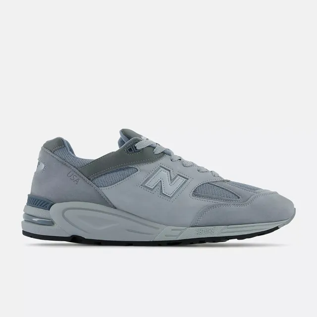 NEW BALANCE】990V2 WTAPS 限量聯名灰色美製男鞋(M990WT2) - momo購物