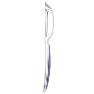 【TaylorsEye】止滑削皮刀 藍 / 水果蔬果刨皮刀 去皮刀 果皮削皮器